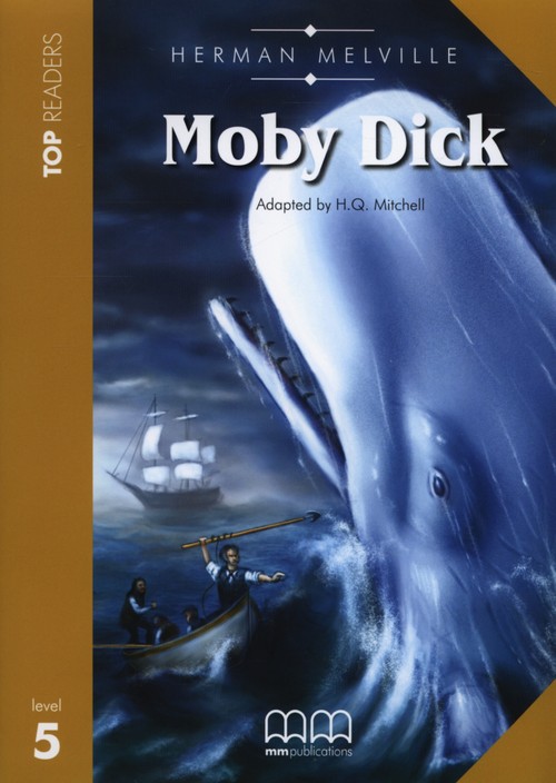 Image of Moby Dick Student'S Pack (With CD+Glossary)