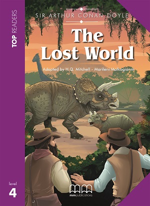 Image of The Lost World Student'S Pack (With CD+Glossary)