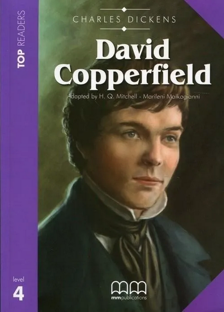 Image of David Copperfield Student'S Pack (With CD+Glossary)