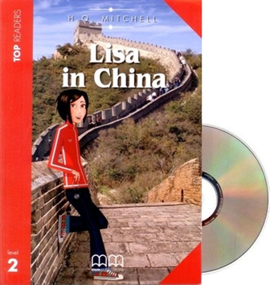 Image of Lisa In China Student'S Pack (With CD+Glossary)