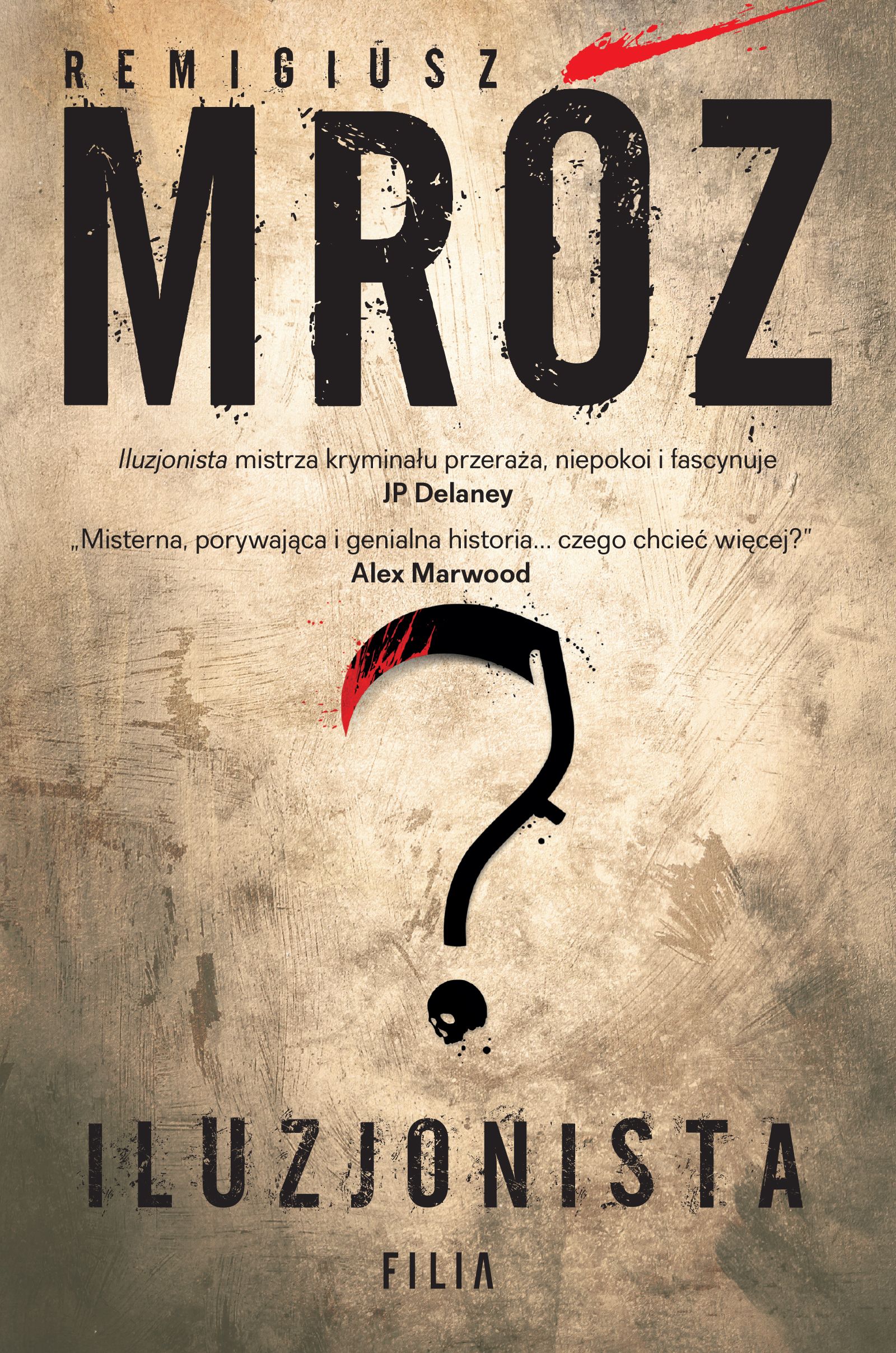 Image of Iluzjonista wyd. specjalne