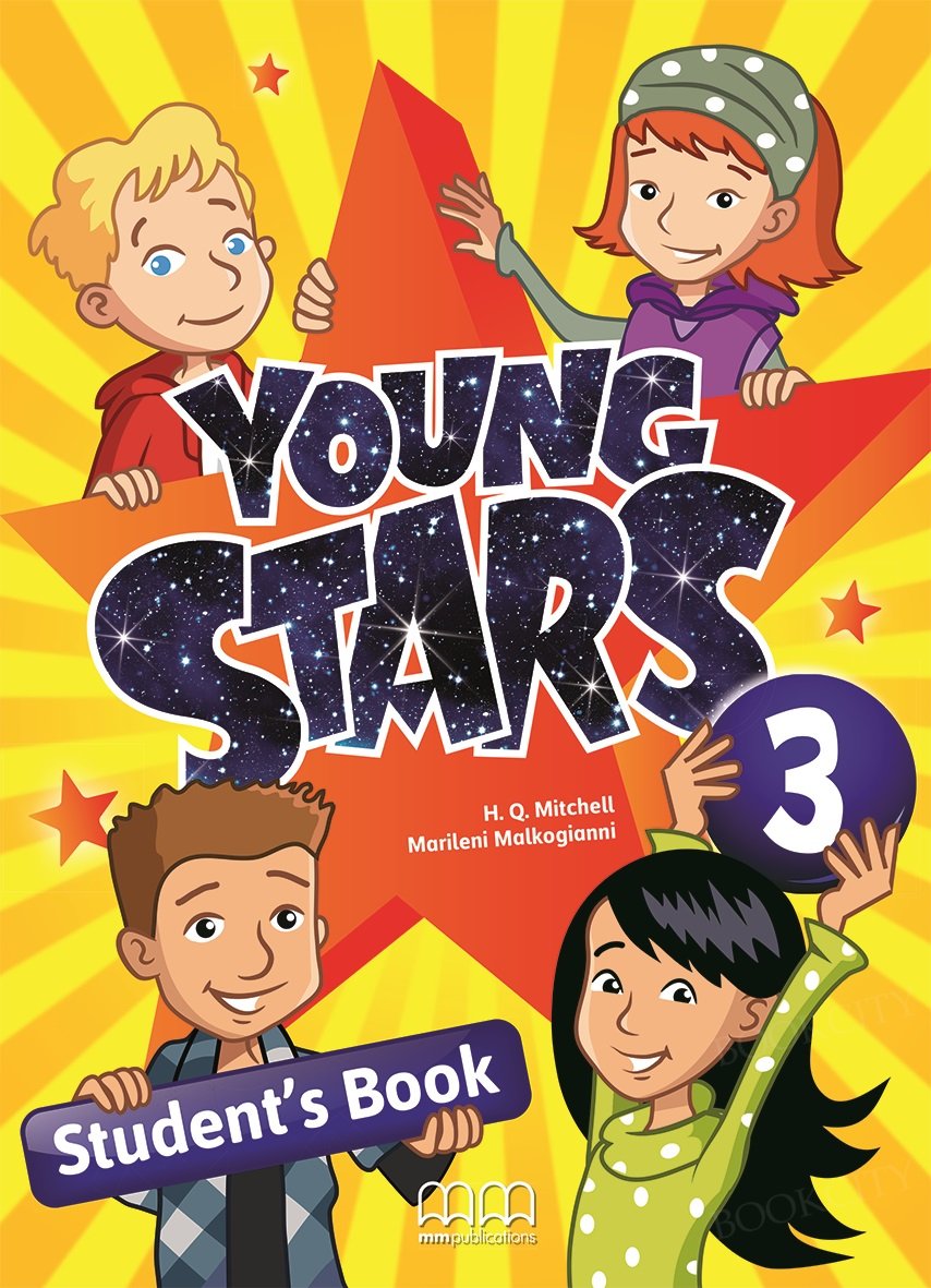 Image of Young Stars 3 Student'S Book