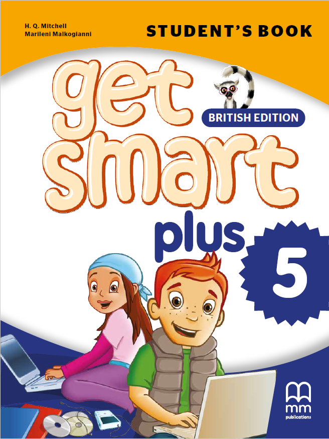 Image of Get Smart Plus 5 Student`S Book