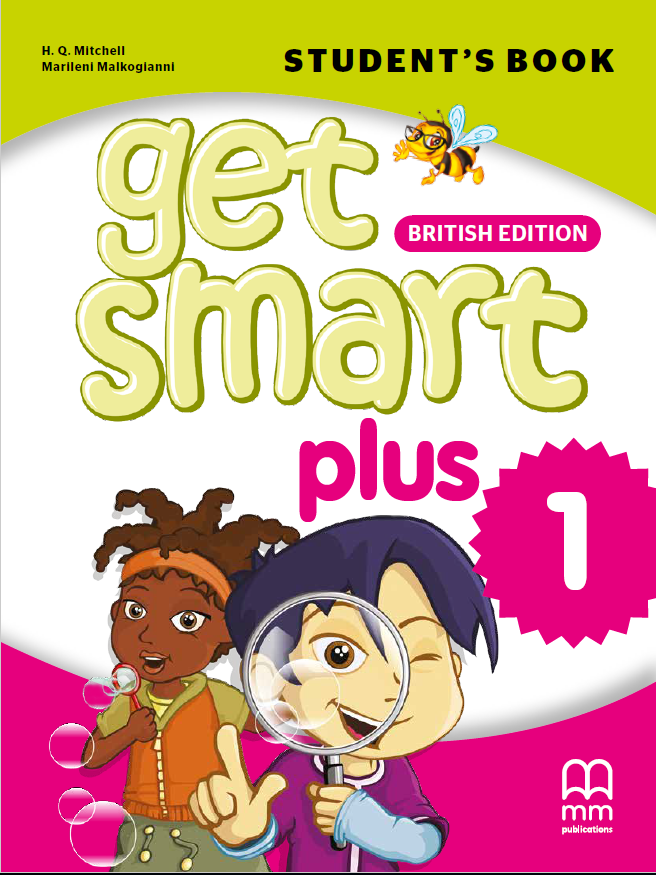 Image of Get Smart Plus 1 Student`S Book