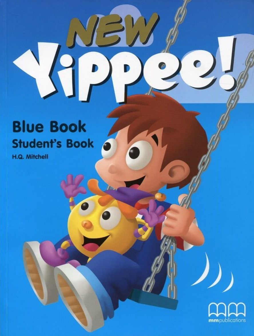 Image of New Yippee! Blue Book Student’S Book