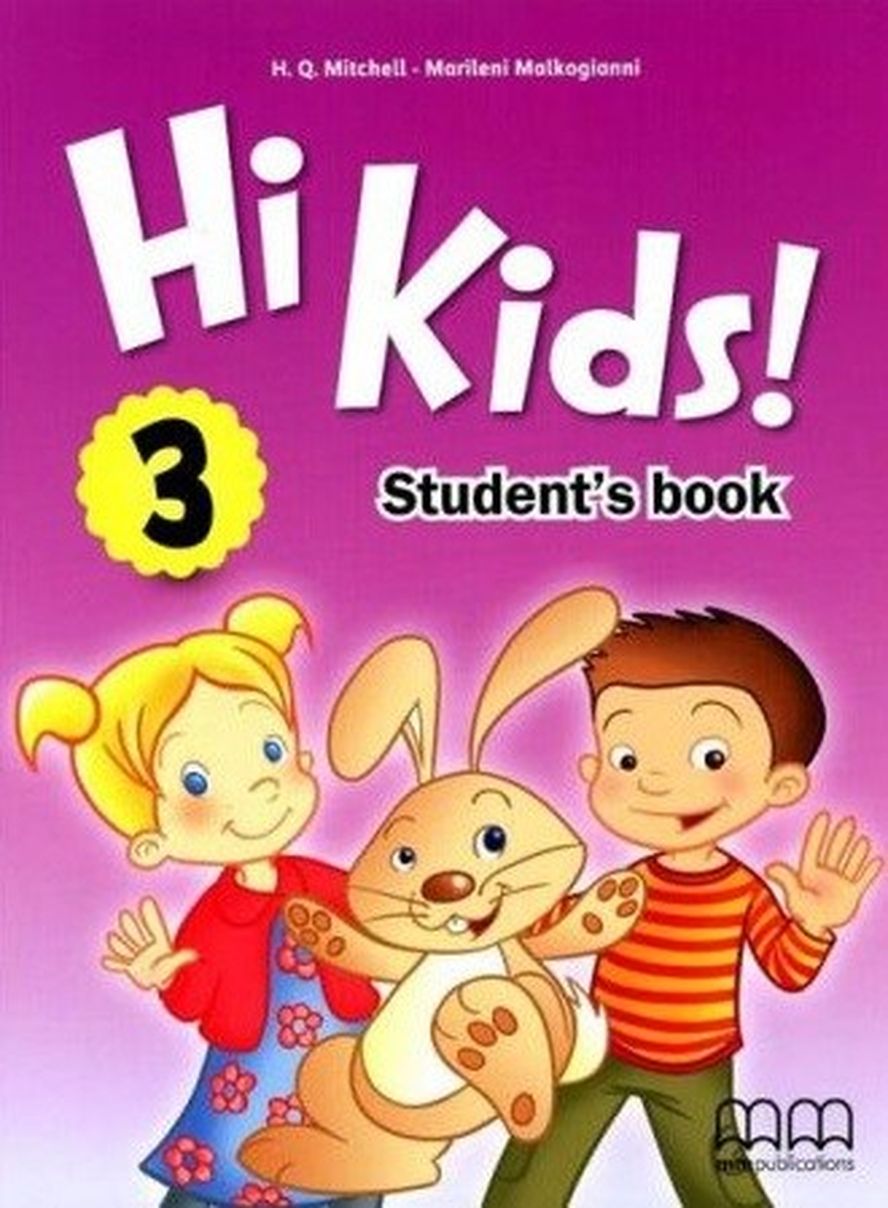Image of Hi Kids! 3 Student'S Book