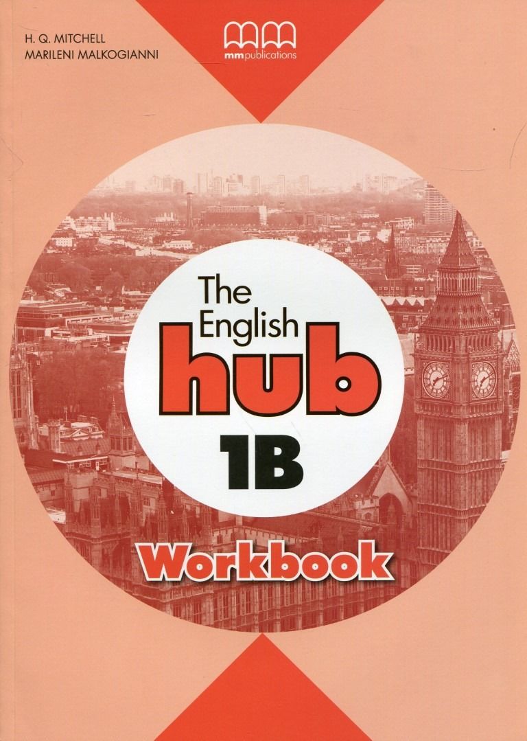 Image of The English Hub 1B Workbook (Bryt.)