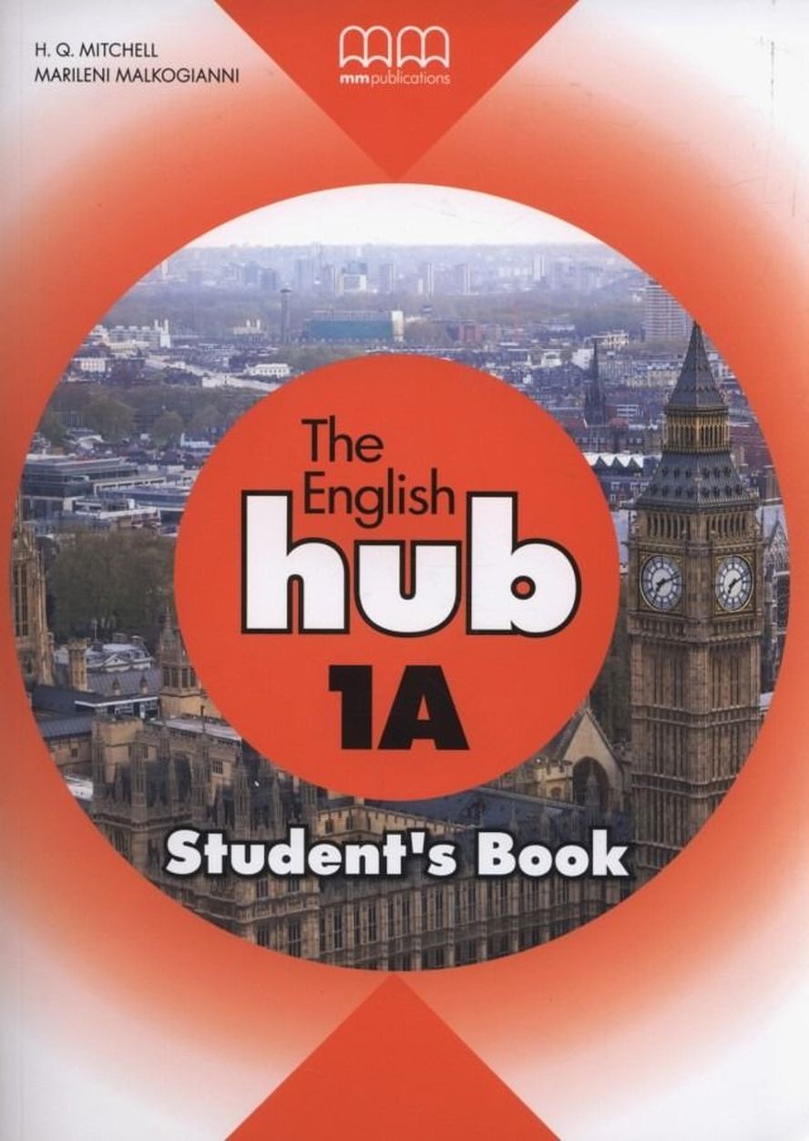 Image of The English Hub 1A Student`S Book