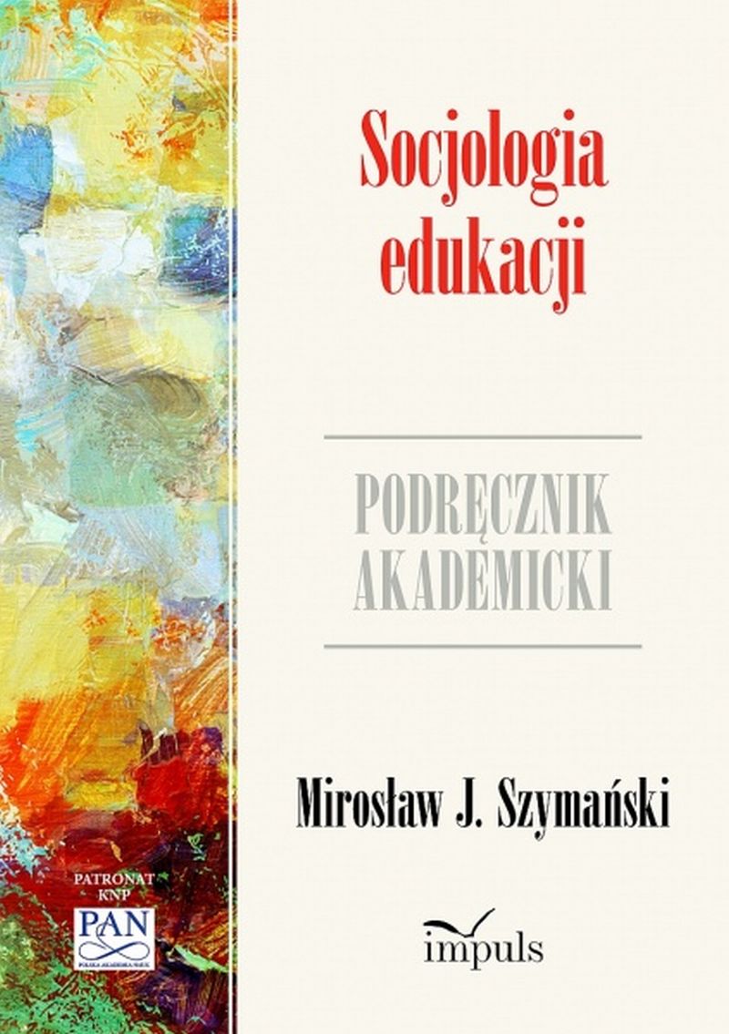 Image of Socjologia edukacji Psychologia
