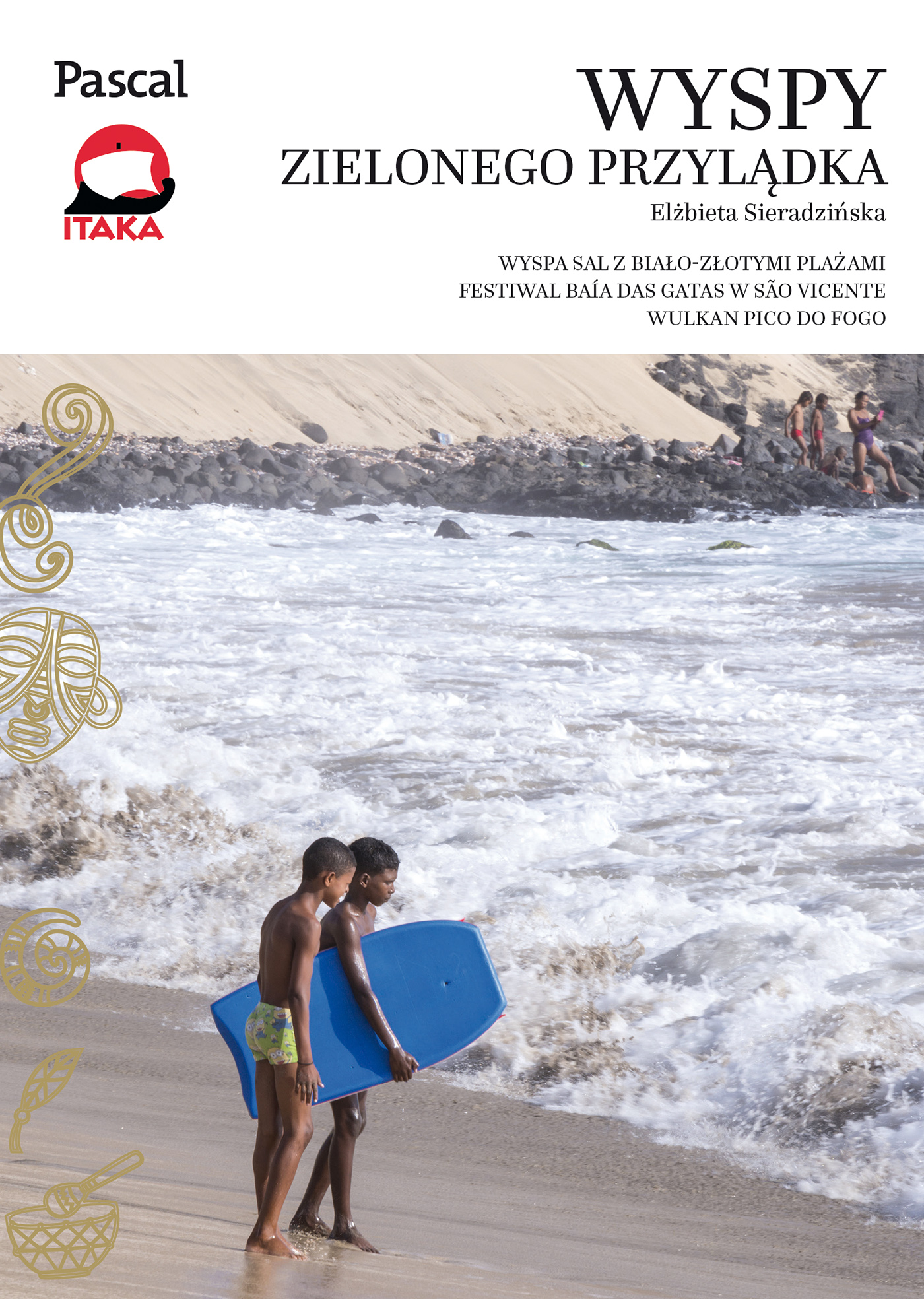 Image of Wysypy zielonego przylądka złota seria