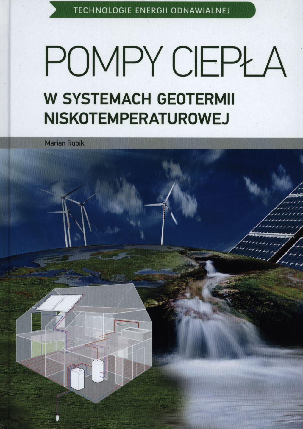 Image of Technologie energii odnawialnej pompy ciepła
