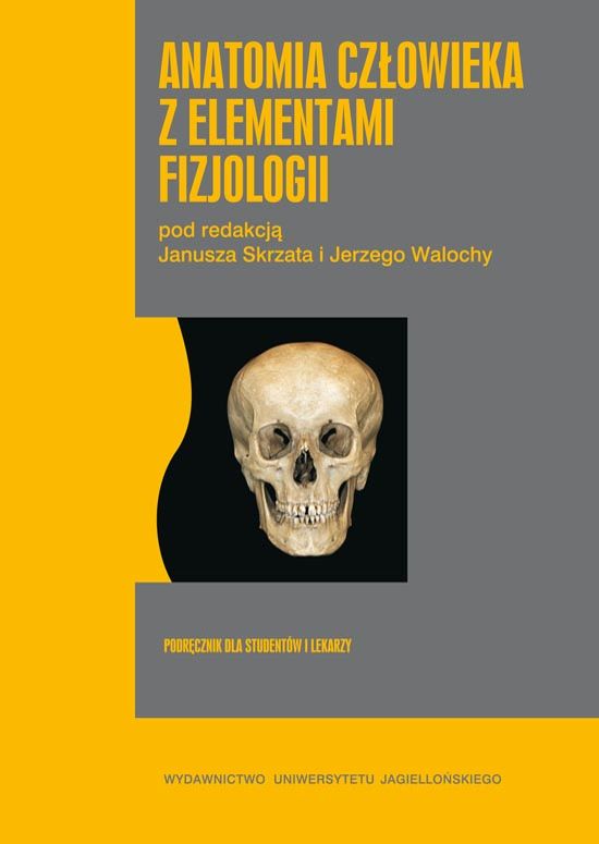Image of Anatomia człowieka z elementami fizjologii