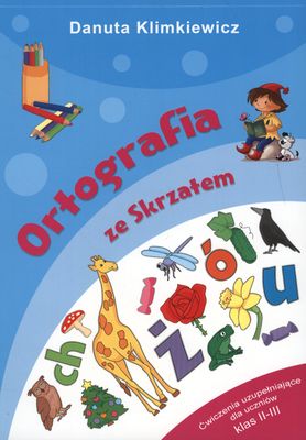 Image of Ortografia ze skrzatem