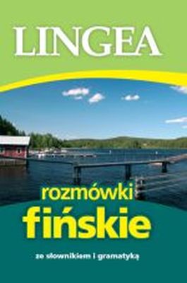 Image of Rozmówki fińskie