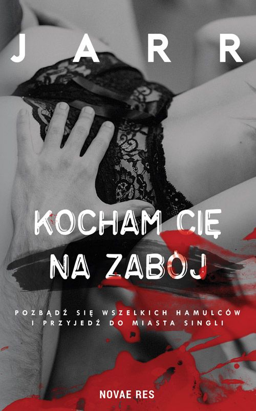 Image of Kocham cię na zabój