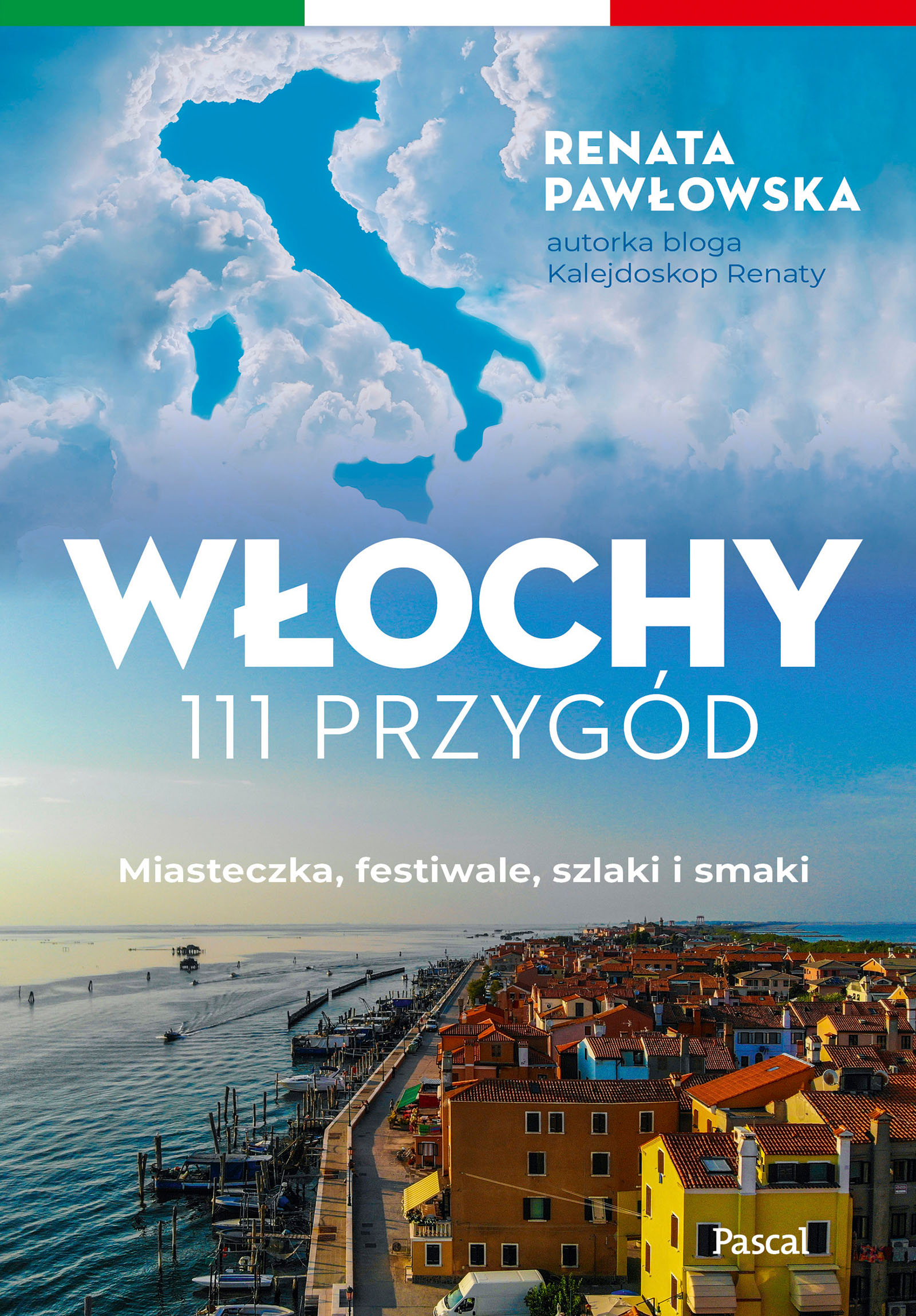 Image of Włochy. 111 przygód