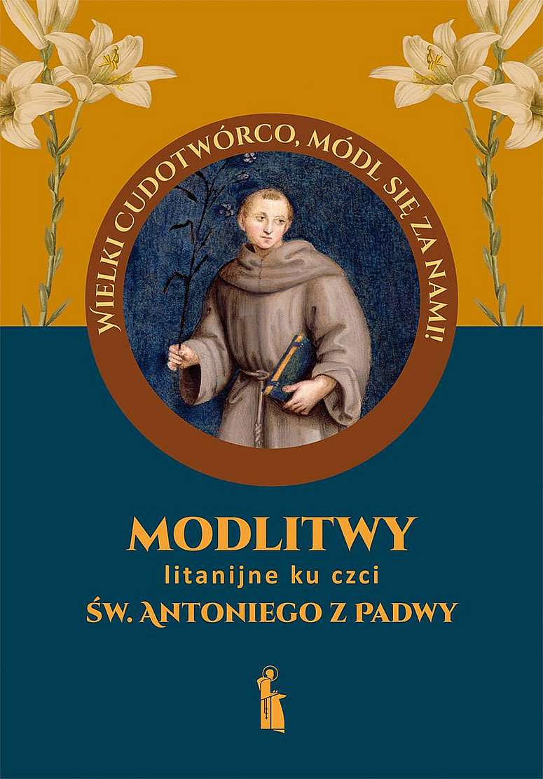 Image of Modlitwy litanijne ku czci św. Antoniego z Padwy