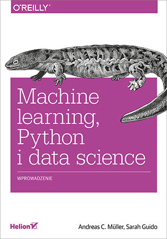 Image of Machine learning, Python i data science. Wprowadzenie
