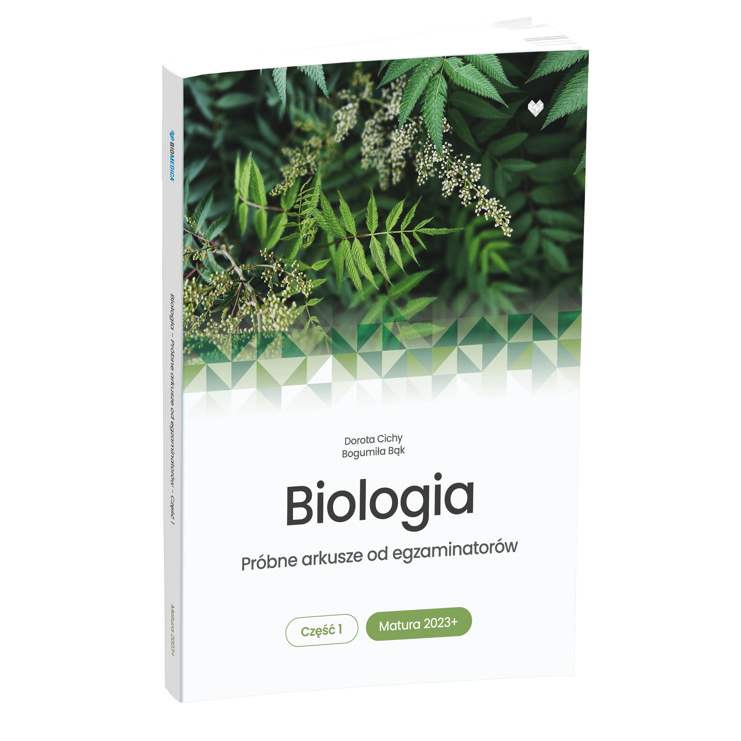 Image of Matura 2023 Biologia próbne arkusze od egzaminatorów część 1