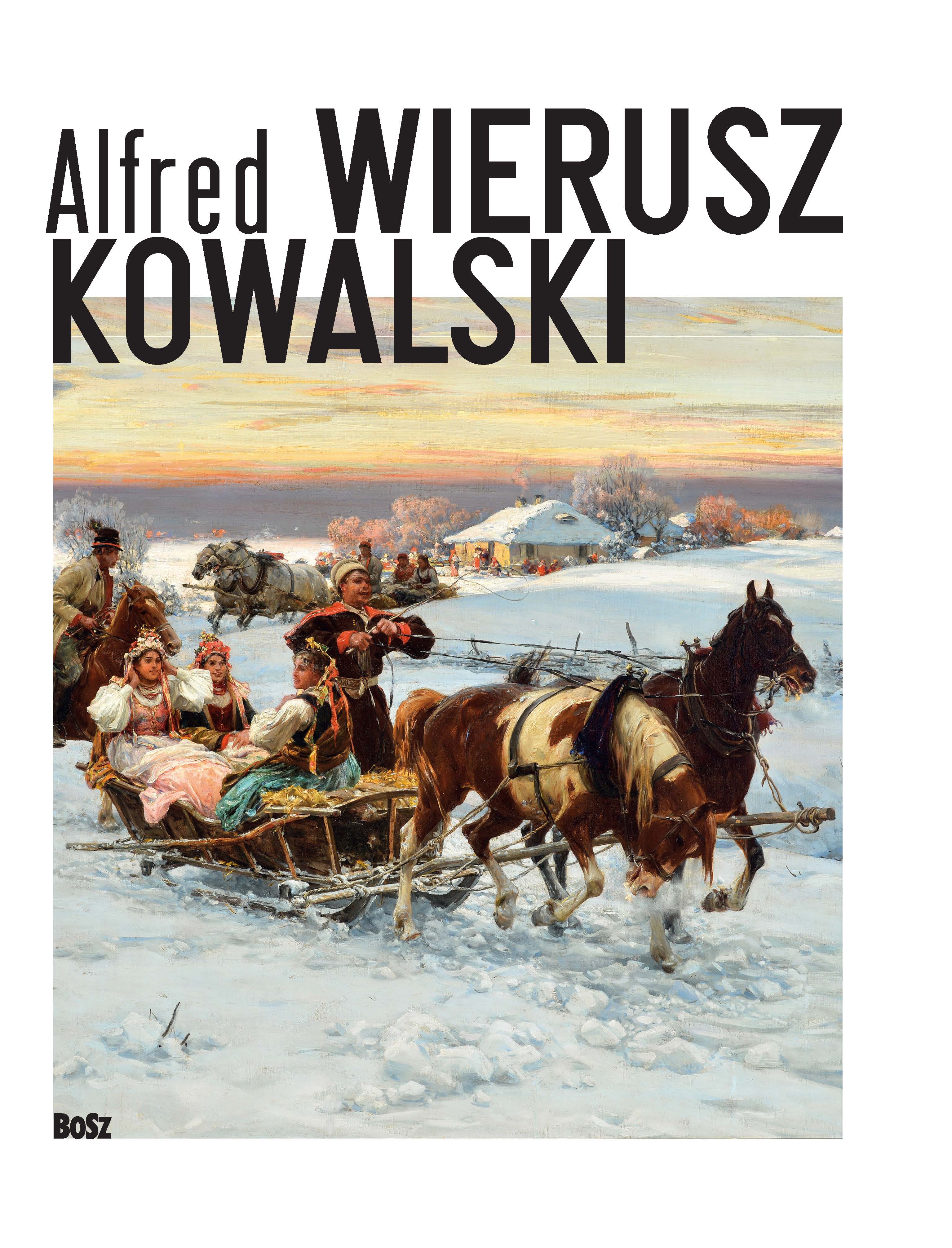 Image of Alfred Wierusz-Kowalski wyd. 2