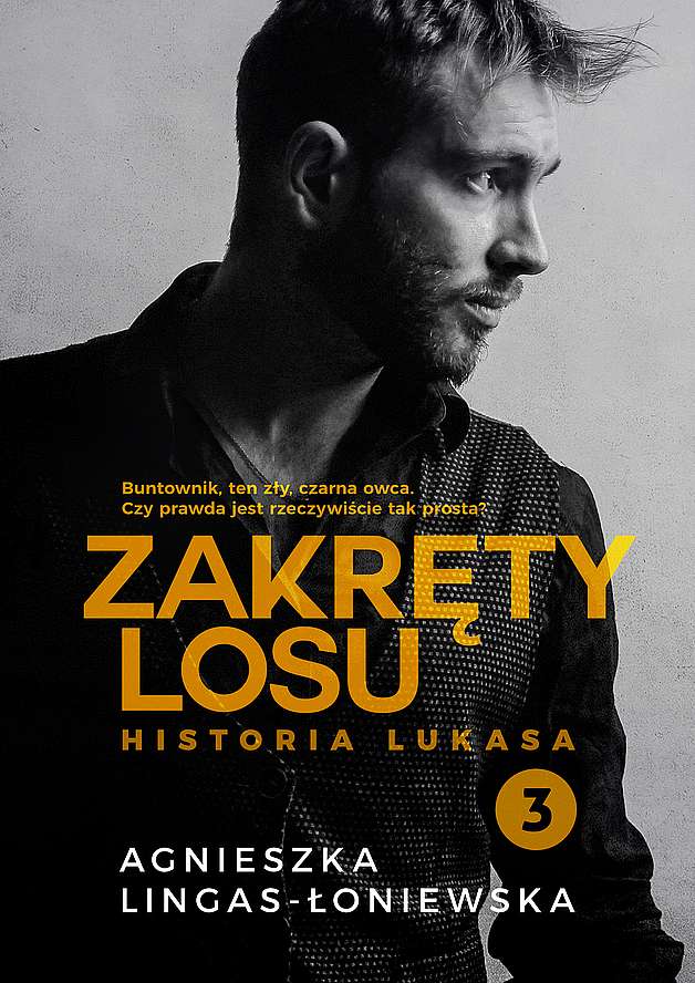 Image of Historia Lukasa. Zakręty losu. Tom 3. wyd. kieszonkowe