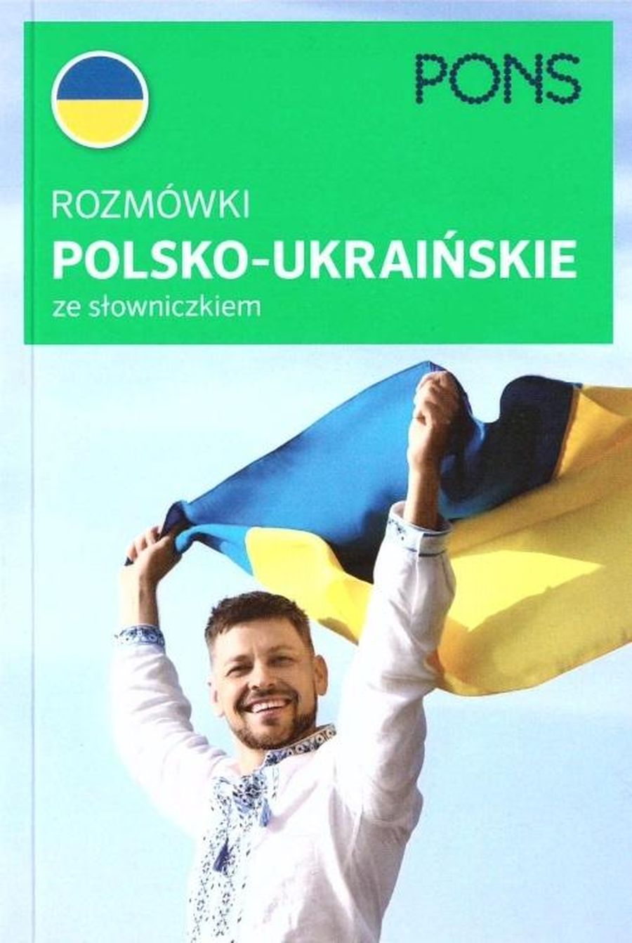 Image of Rozmówki polsko-ukraińskie ze słownikiem W 1