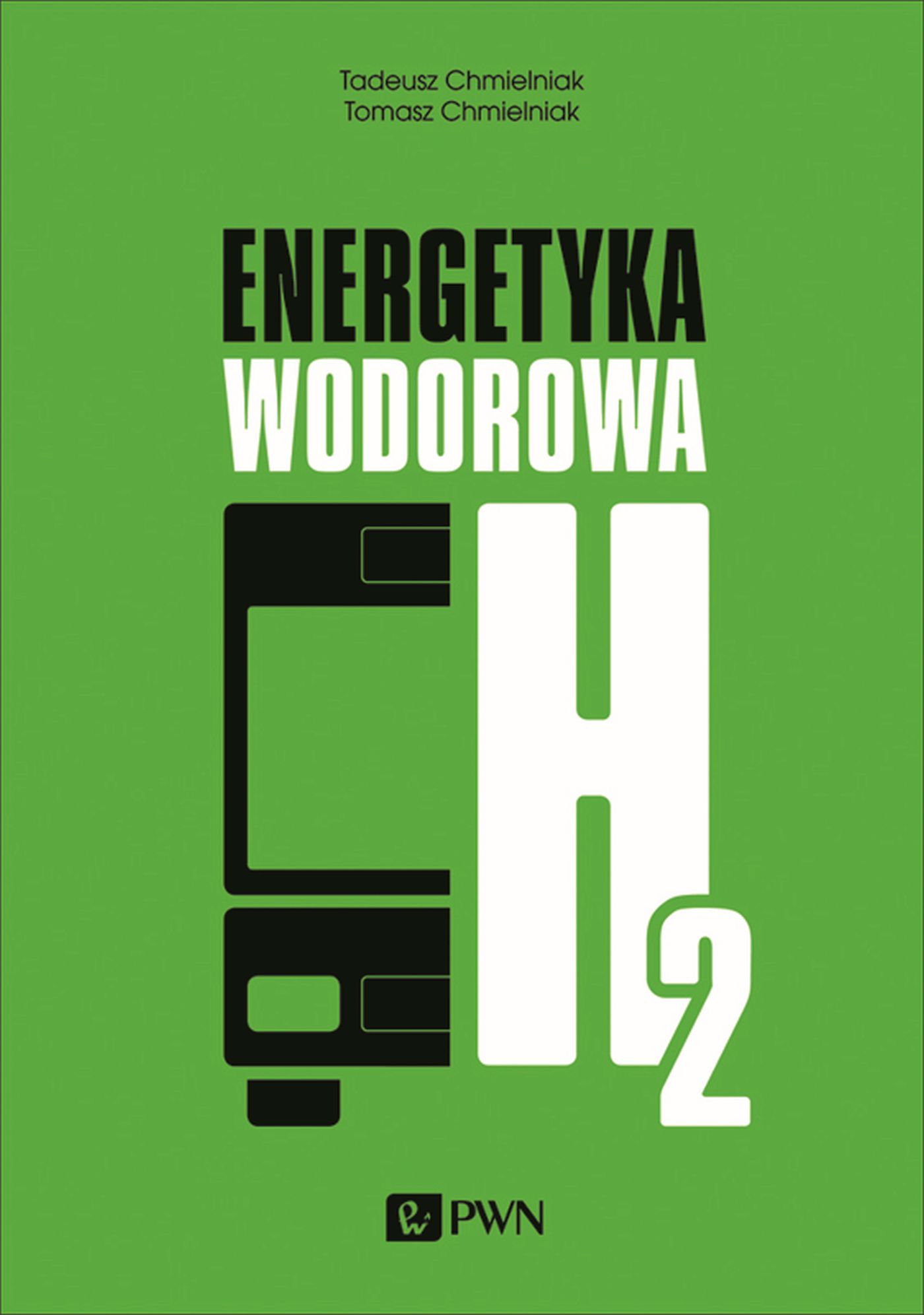 Image of Energetyka wodorowa