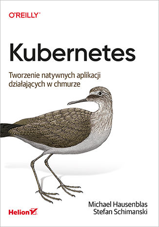 Image of Kubernetes. Tworzenie natywnych aplikacji działających w chmurze