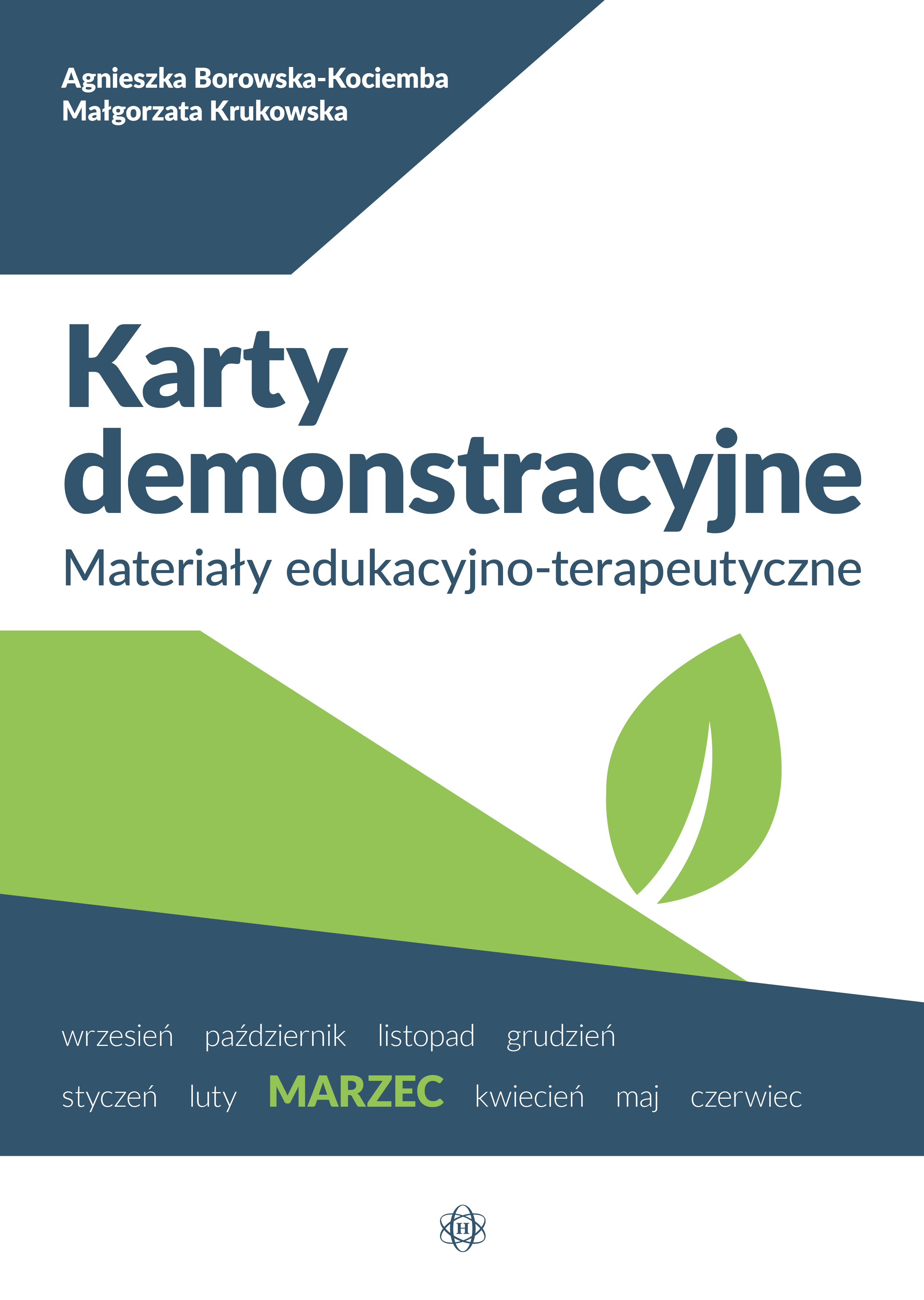 Image of Karty demonstracyjne Marzec Materiały edukacyjno-terapeutyczne