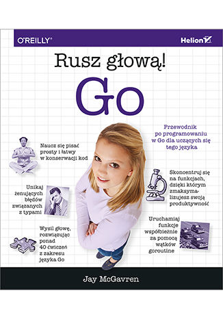 Image of Go. Rusz głową