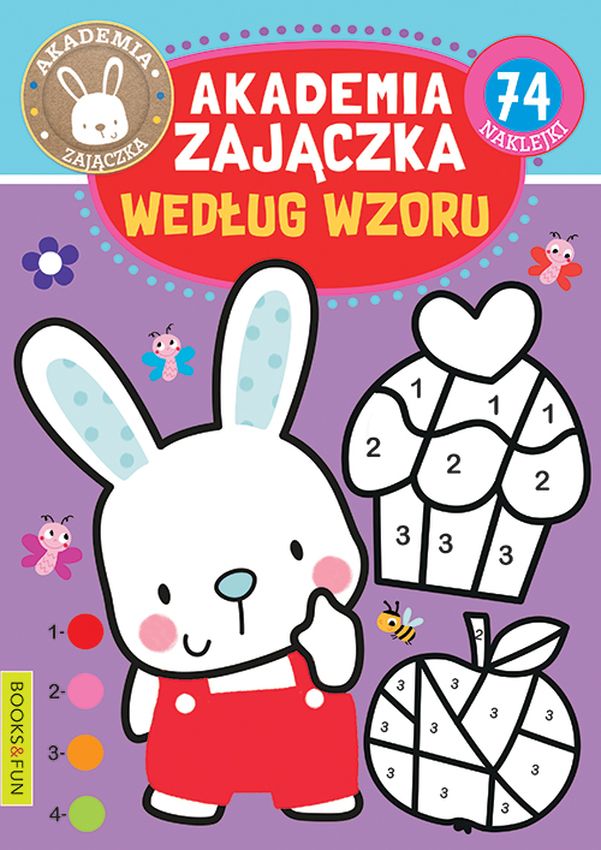 Image of Według wzoru. Akademia zajączka
