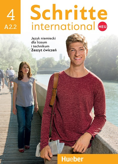 Image of Schritte International Neu 4 Zeszyt ćwiczeń liceum, technikum 2019