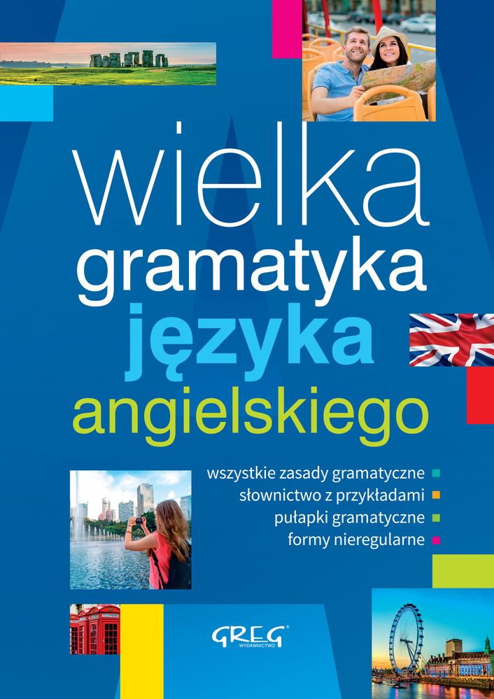 Image of Wielka gramatyka języka angielskiego