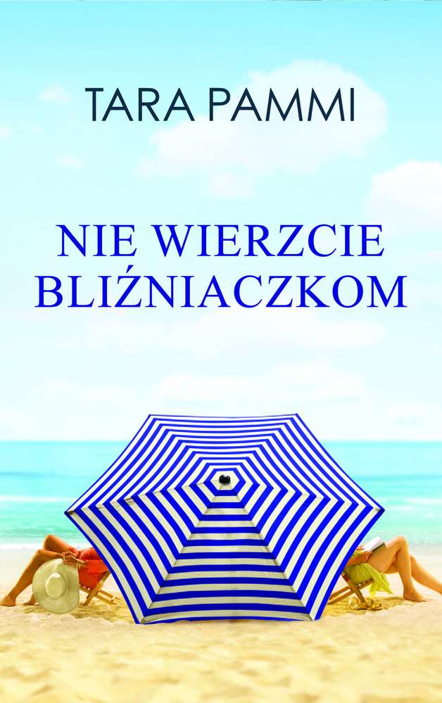 Image of Nie wierzcie bliźniaczkom wyd. kieszonkowe