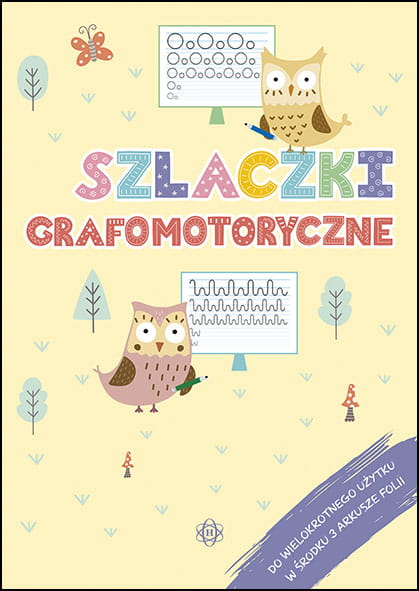 Image of Szlaczki grafomotoryczne