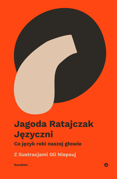 Image of Języczni. Co język robi w naszej głowie