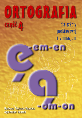 Image of Ortografia ą om on ę em en