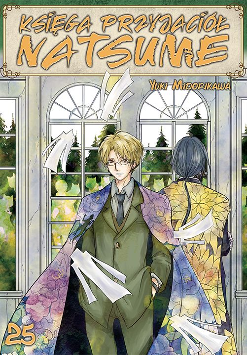 Image of Księga Przyjaciół Natsume. Tom 25