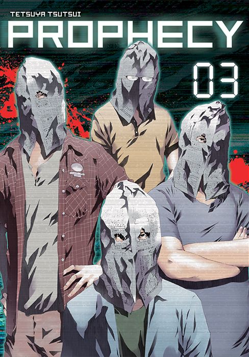 Image of Prophecy. Tom 3