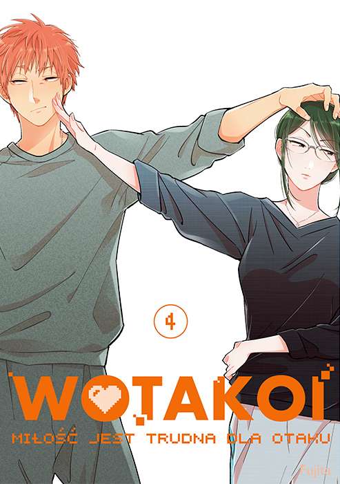 Image of Wotakoi. Miłość jest trudna dla otaku. Tom 4