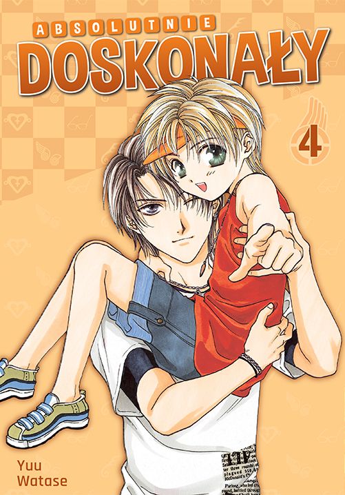 Image of Absolutnie doskonały. Tom 4