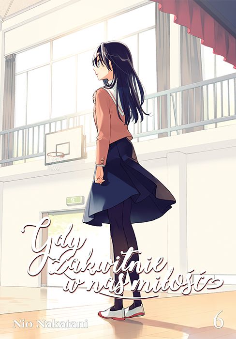 Image of Gdy zakwitnie w nas miłość. Tom 6