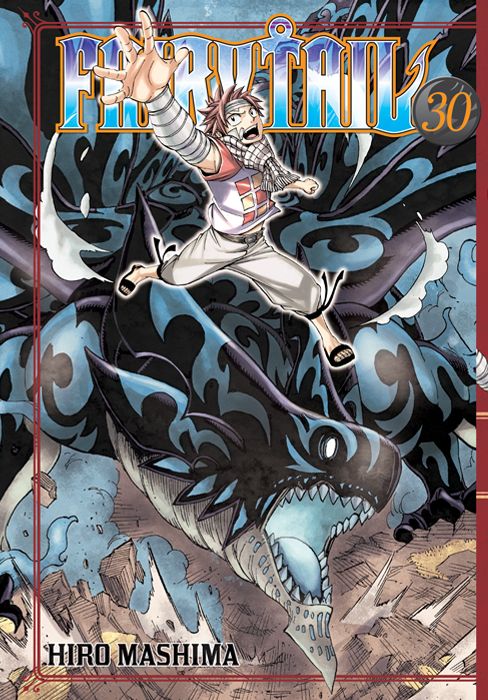 Image of Fairy Tail. Tom 30