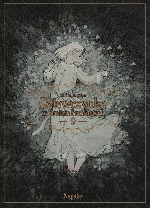 Image of Dziewczynka w Krainie Przeklętych. Tom 9