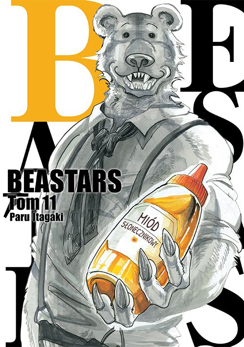 Image of Beastars. Tom 11