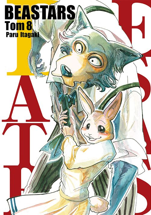 Image of Beastars. Tom 8