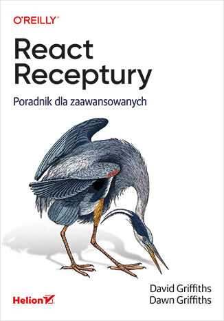 Image of React. Receptury. Poradnik dla zaawansowanych