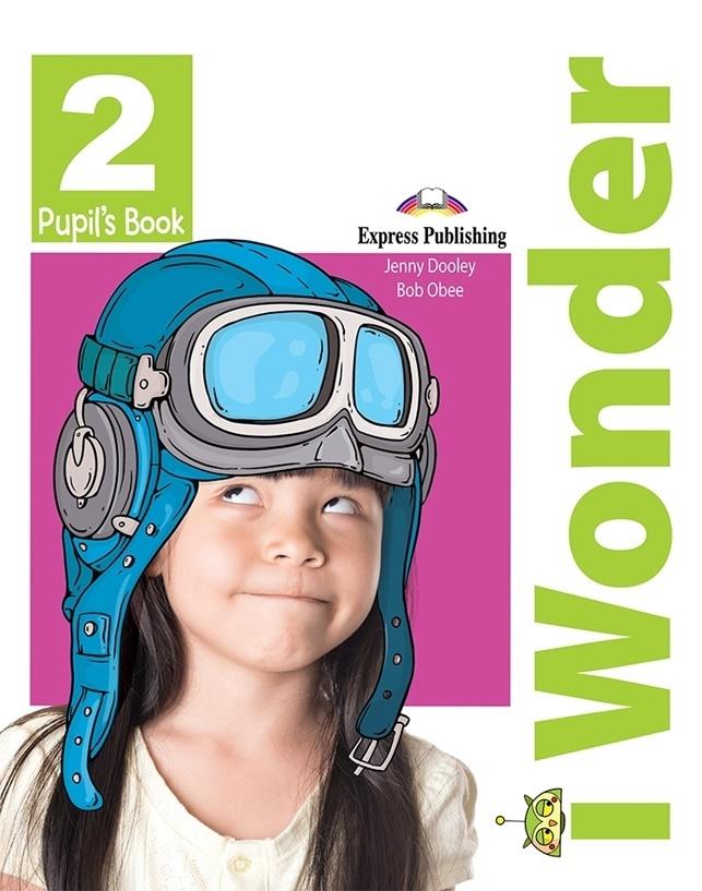 Image of I Wonder 2 Pupil's Book + Interactive eBook