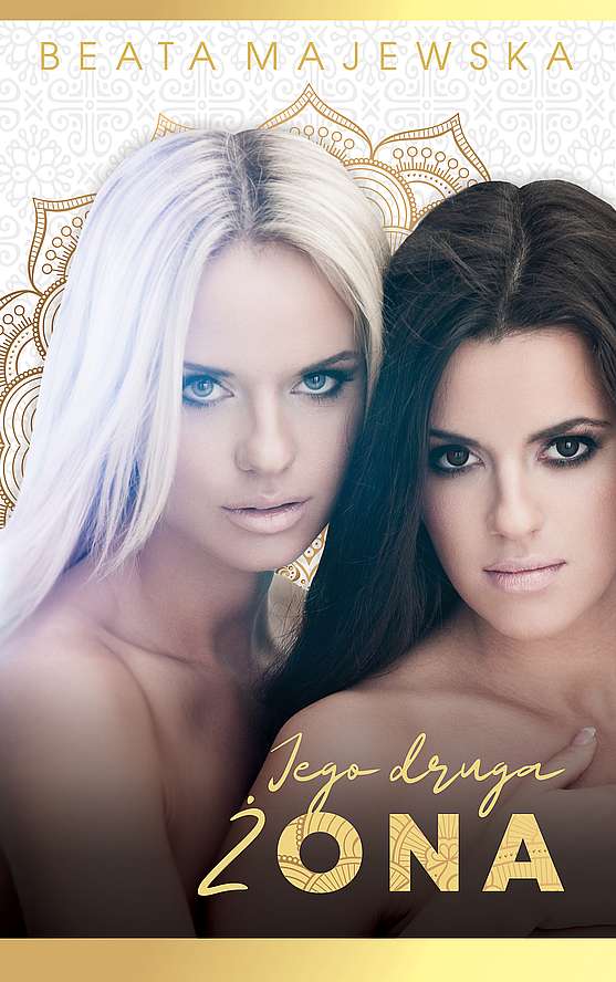 Image of Jego druga żona. Seria arabska. Tom 2 wyd. kieszonkowe