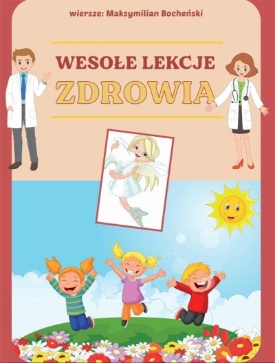 Image of Wesołe lekcje zdrowia